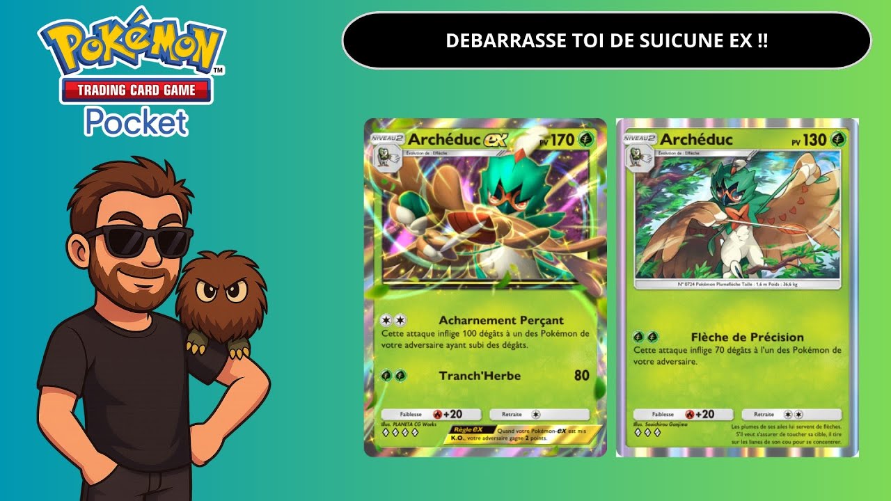 LE SNIPER ULTIME SUR TCG POCKET !!