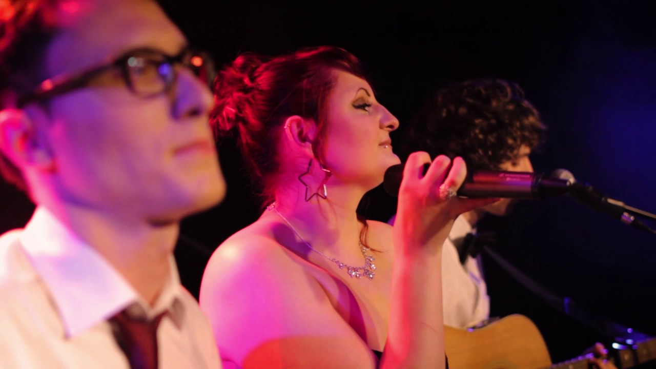Imagefilm der Coverband, Hochzeitsband und Partyband Gentle Session aus Freiburg
