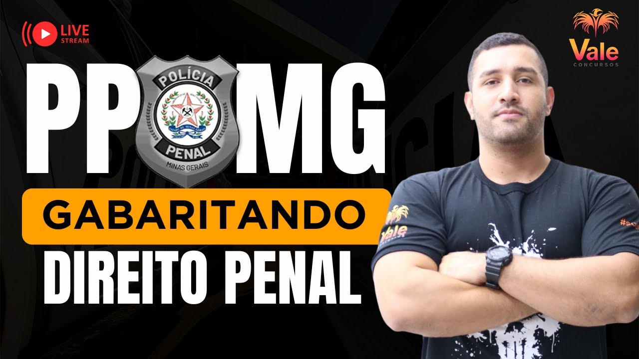 PPMG - Direito Penal do Zero - Prof Wolner Sueyson
