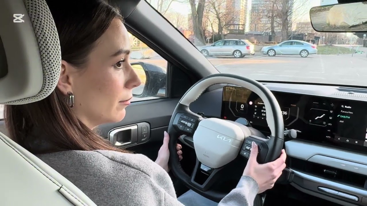 Martina Hartl, www.autoazena.sk, Kia EV4 81,4 kWh Sport