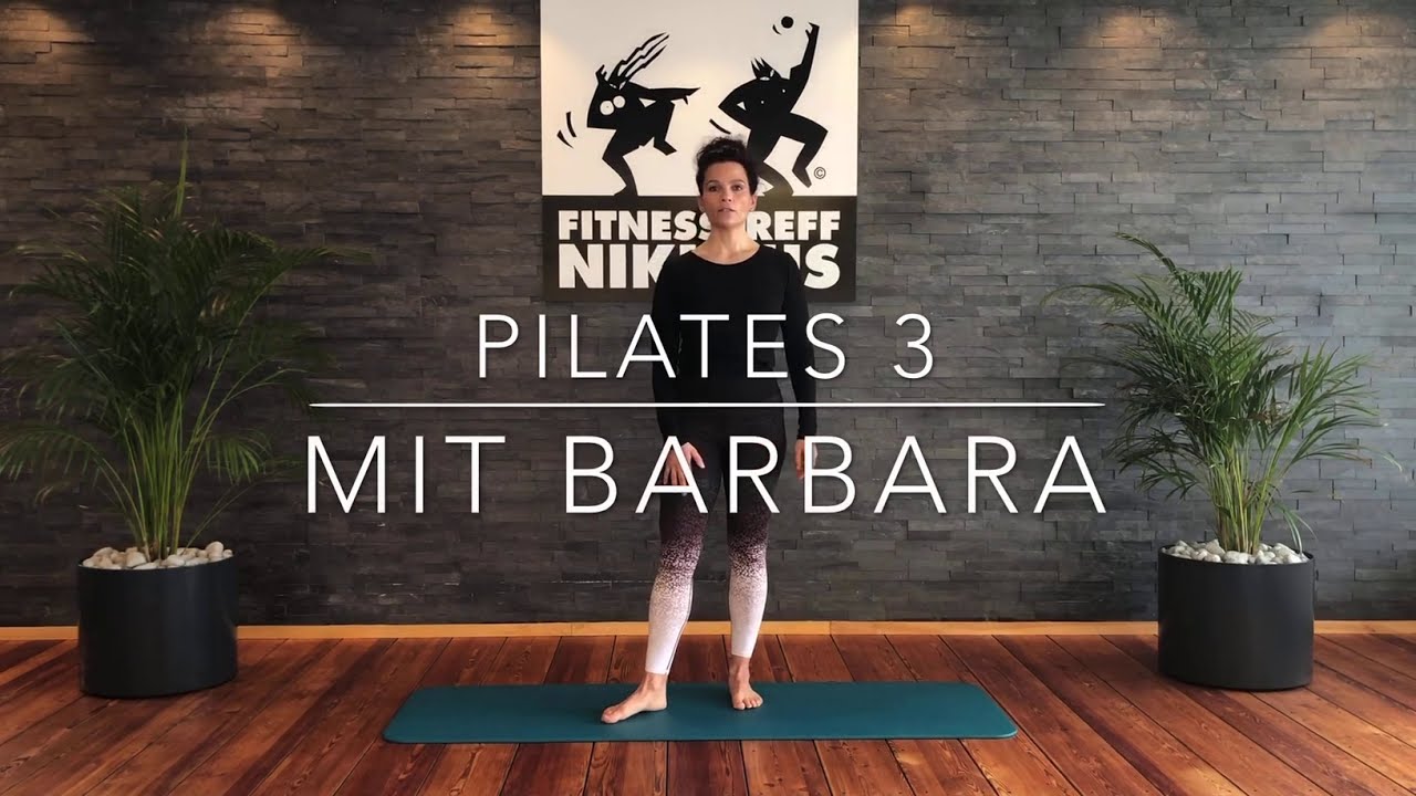 PILATES 3 MIT BARBARA