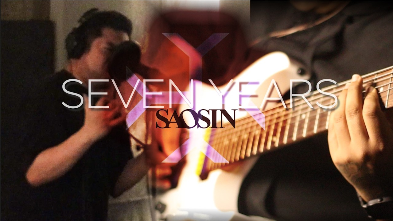 Saosin - Seven Years [Null//form COVER]