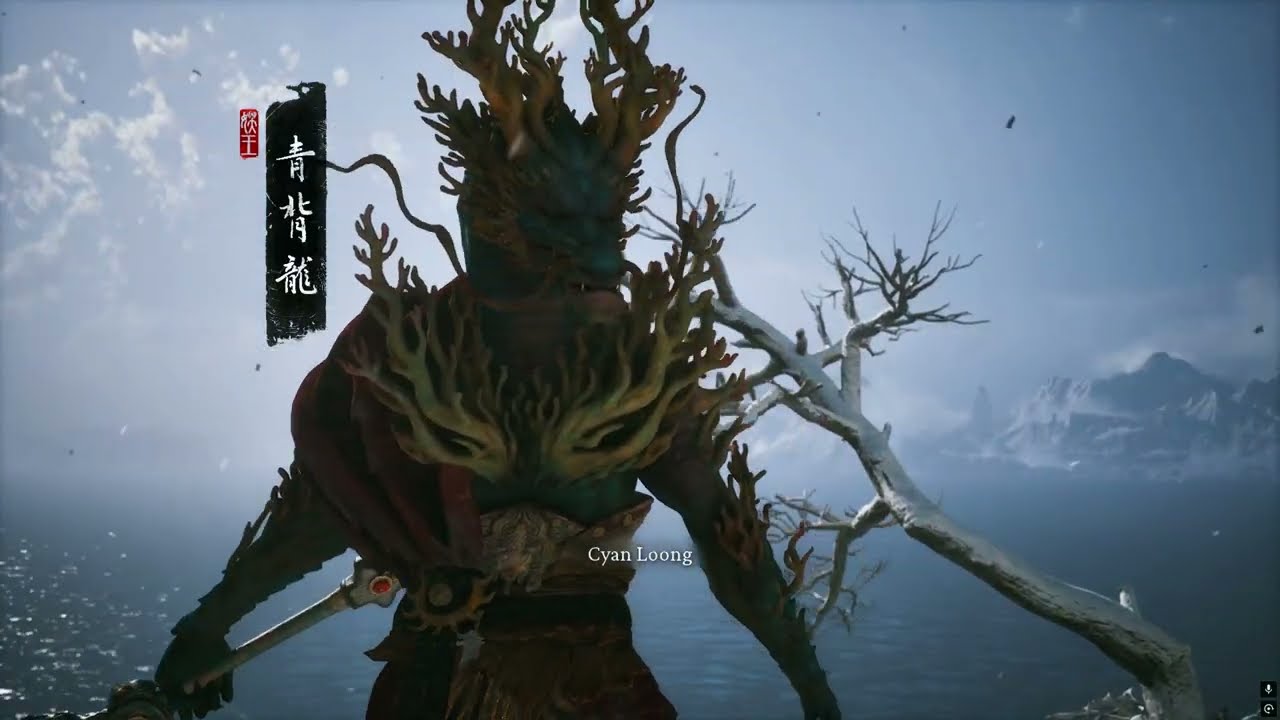 wukong vs Syan loong Full fight