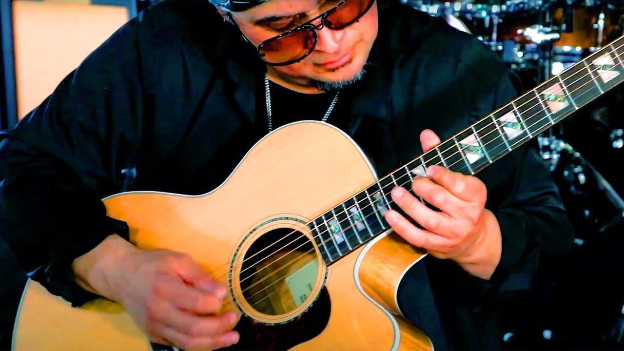 Roy Z | Individual Guitar Solo 8 Pillars of Steel Collab 2022