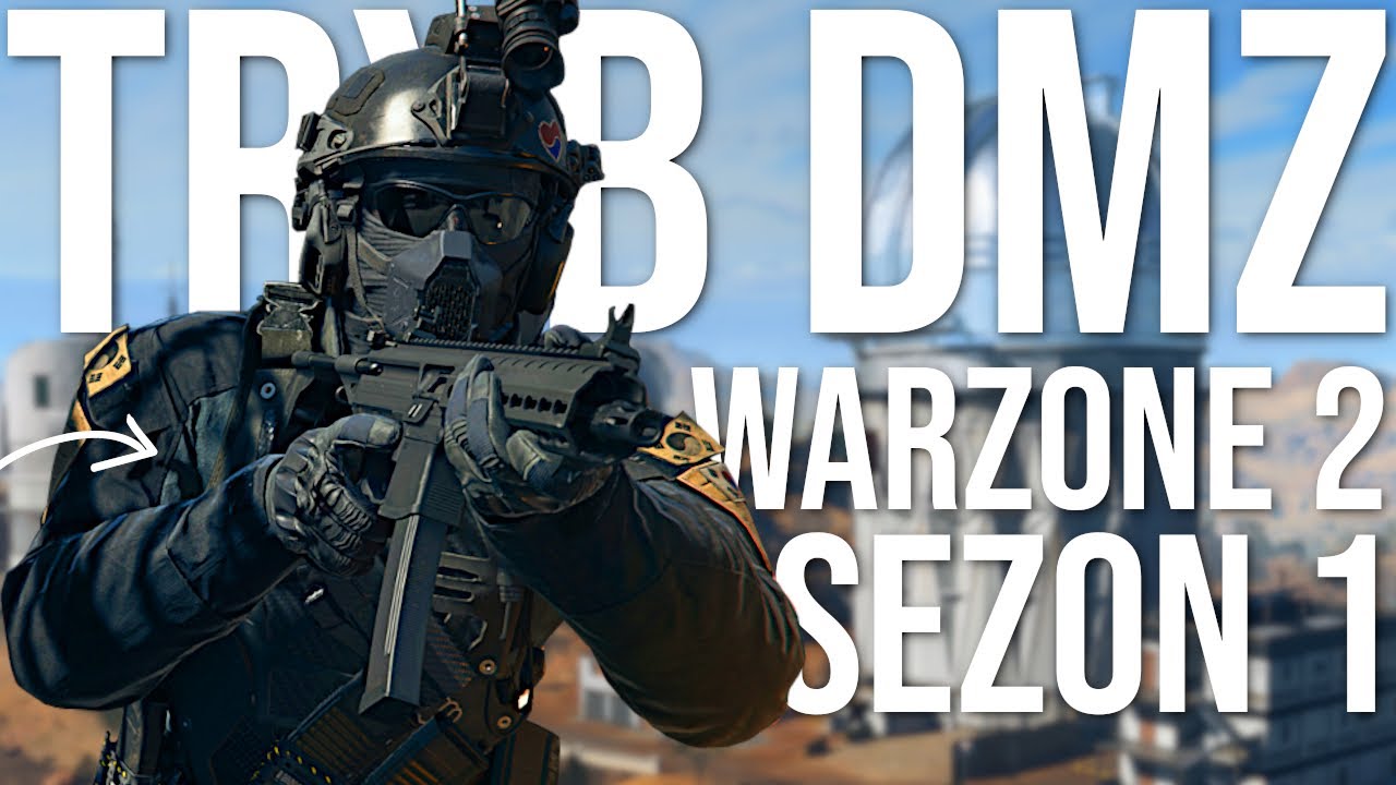 DMZ i WARZONE 2 w MODERN WARFARE 2 zapowiadają się ŚWIETNIE!