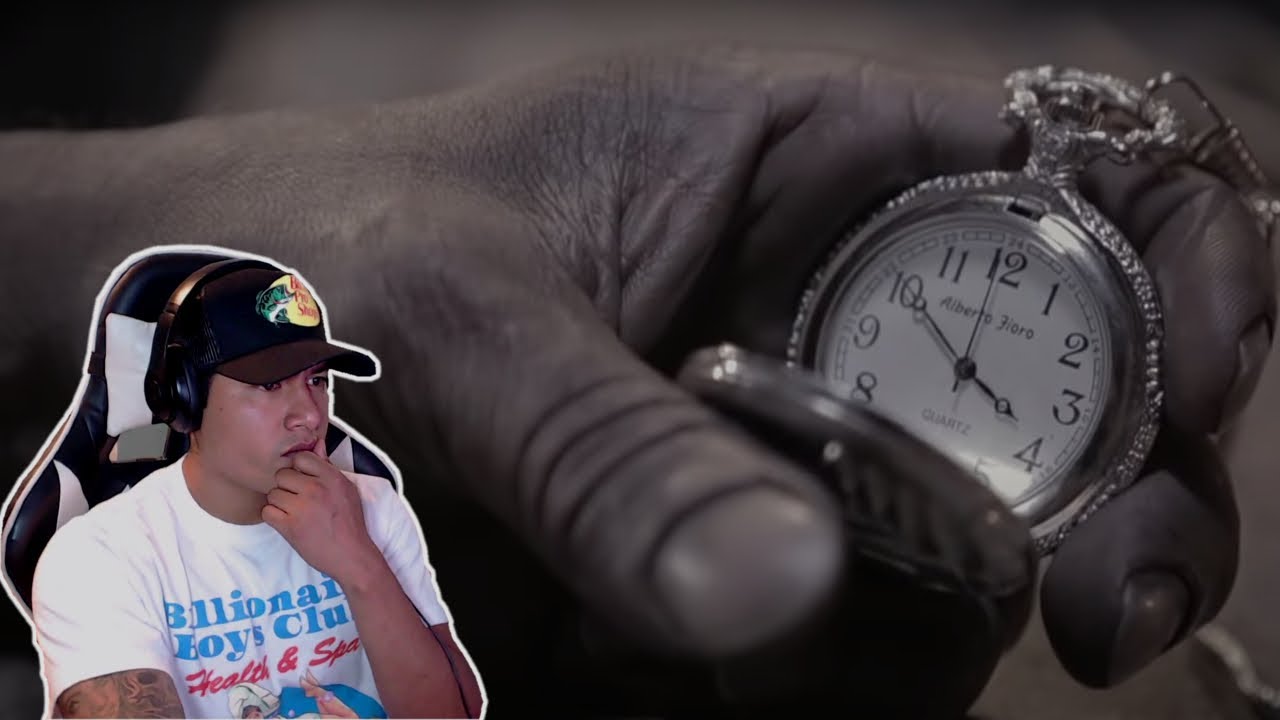 Reaccionando a CANSERBERO - MUNDO DE PIEDRA 🕰✏️