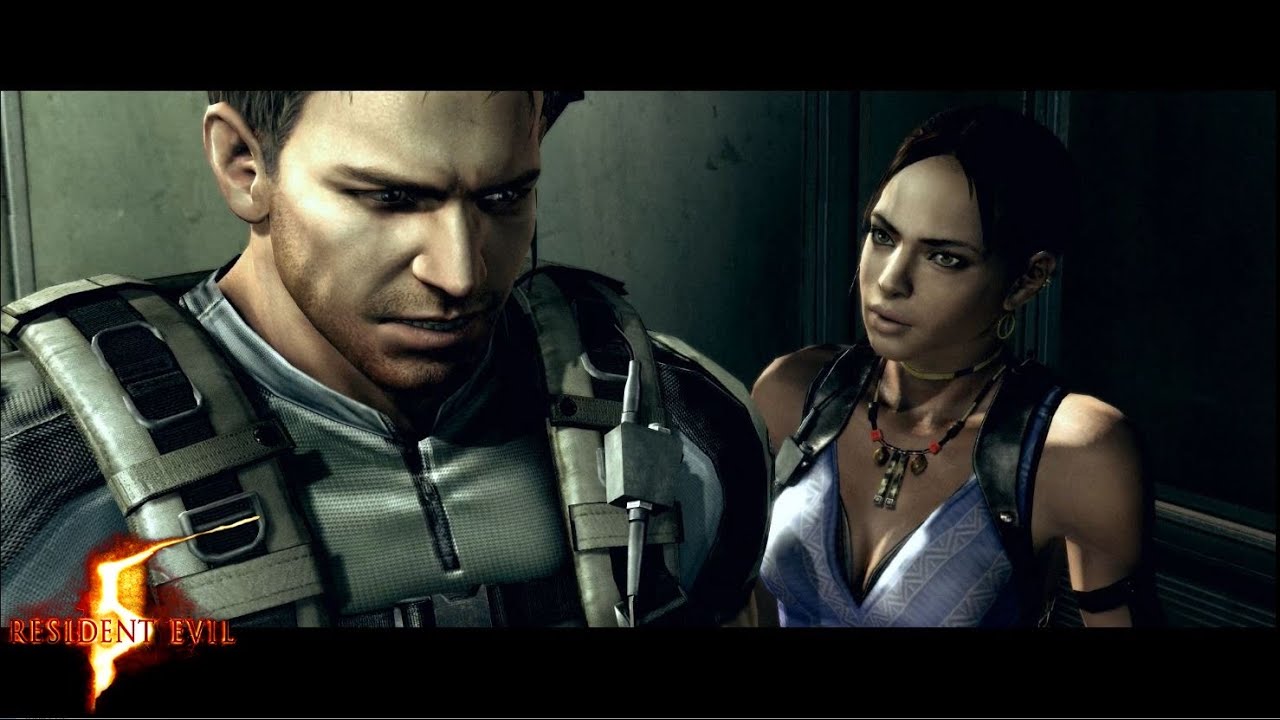 Resident Evil 5 HD Remaster - Chapter 5-2: S Rank | PS4 Gameplay