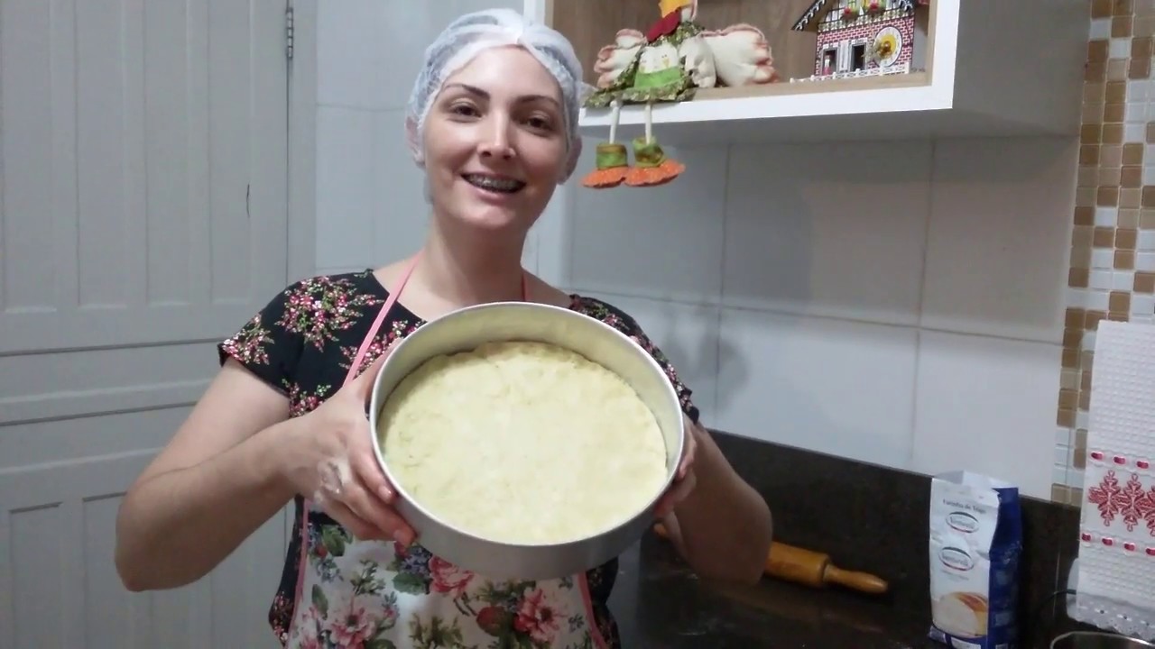 Como fazer o pão sem fermento para Santa Ceia - Parte 1