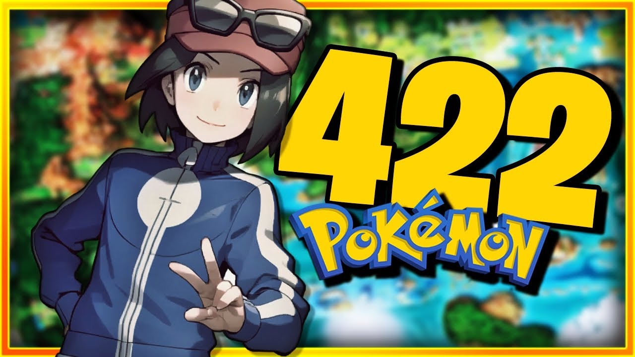 POKÉMON Y COMPLETANDO A POKEDEX