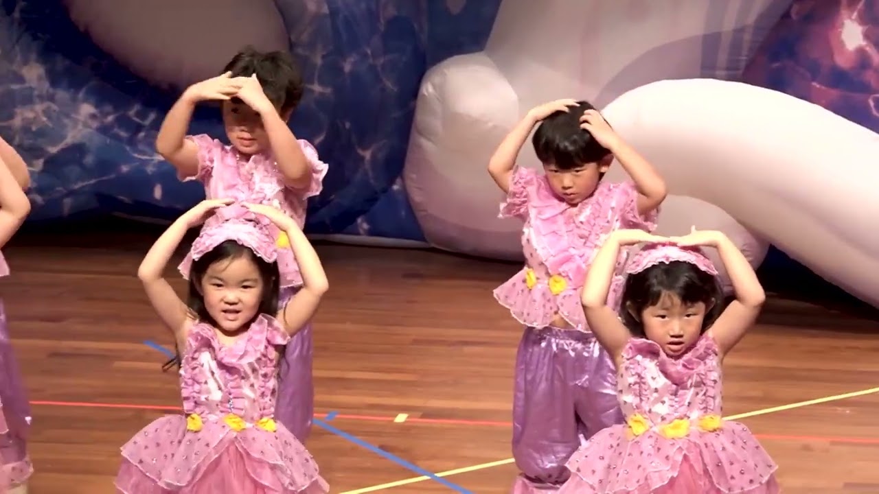 영어 6세발표회