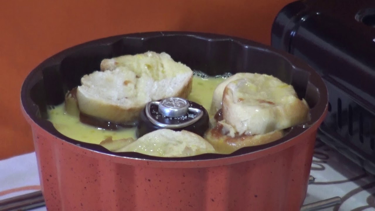 MICRO ESSEN CARINA ALMADA BUDIN DE PAN