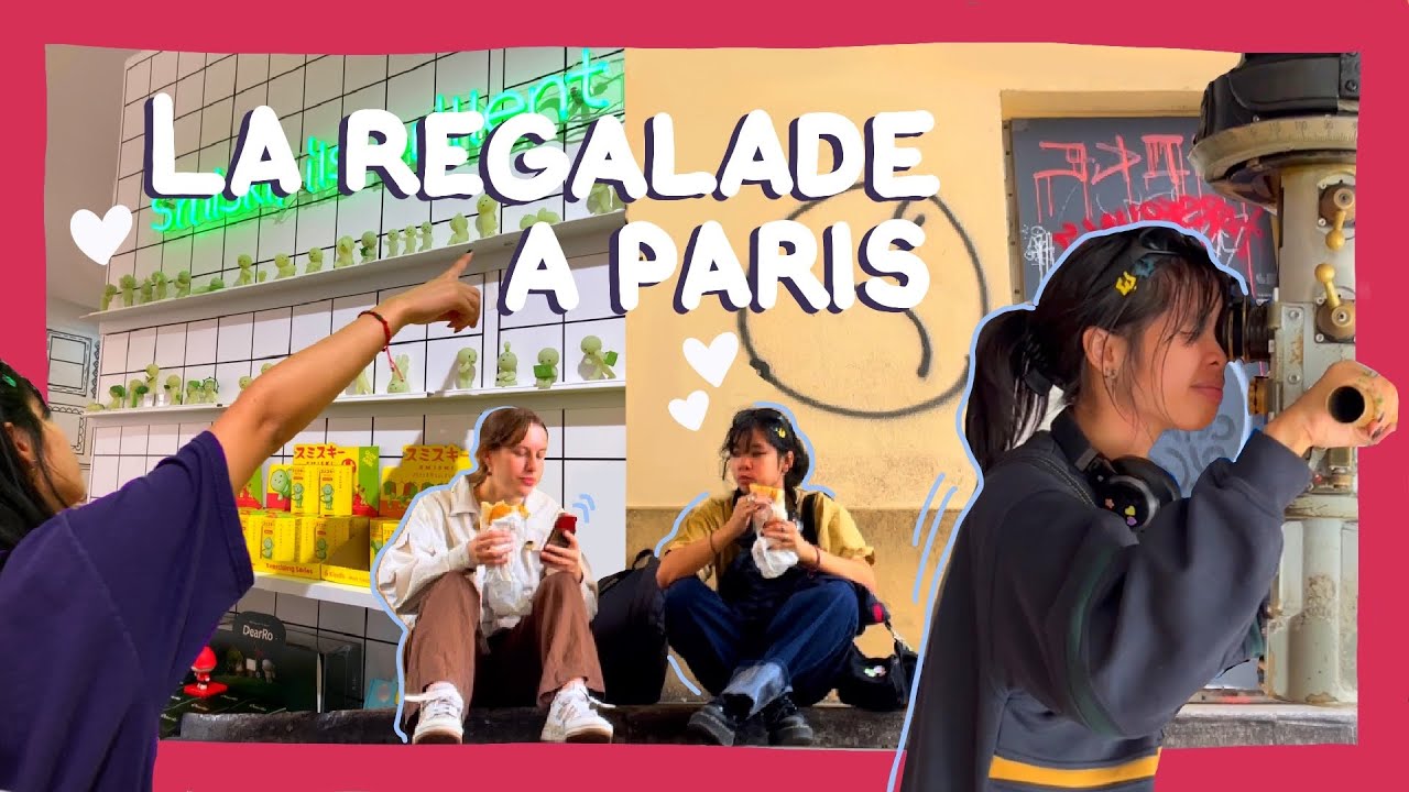 Des musées, des figurines et un sous marin, comme d’hab quoi - VLOG