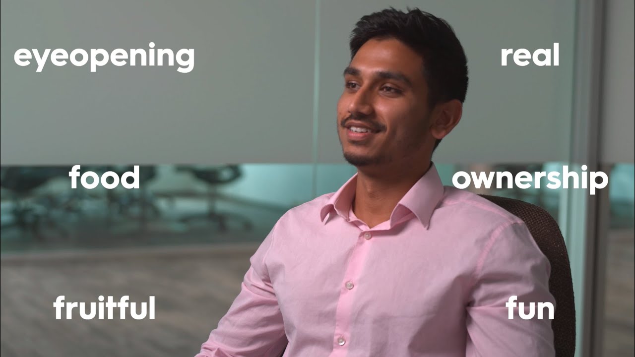 A Day in the Life of an RBI Intern