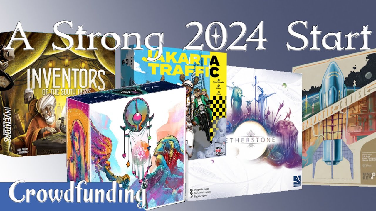 Crowdfunding Favorites 3 13 24