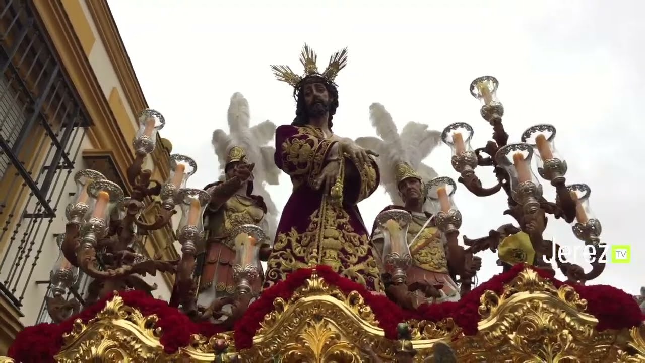 SEMANA SANTA DE JEREZ EN DIRECTO | Lunes Santo #SemanaSanta #Jerez #JerezTV #JerezTelevisi&oacute;n #Sem&hellip;