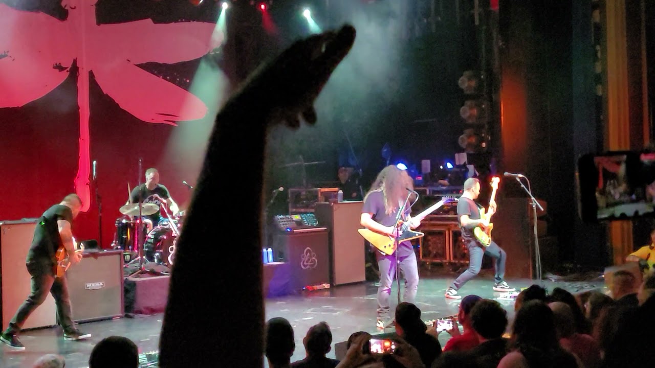 Coheed and Cambria - Junesong Provision