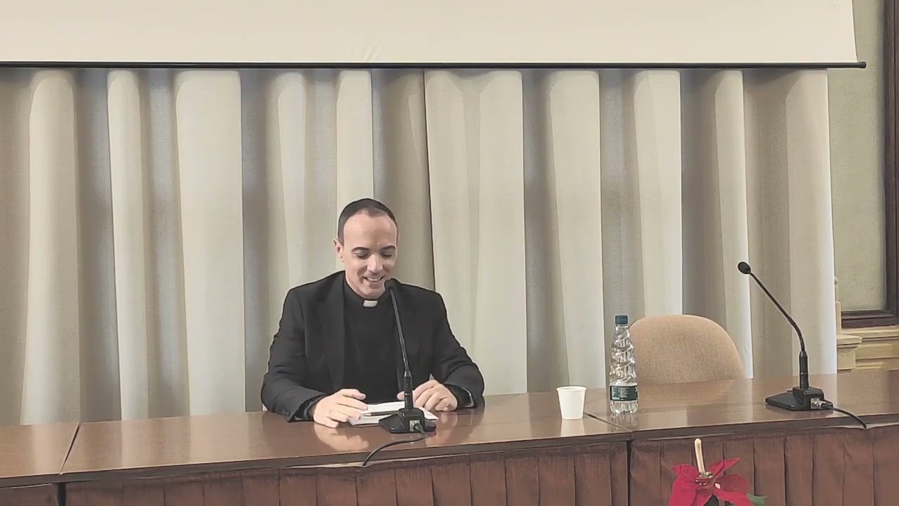 Il digiuno - Catechesi di don Francesco Cristofaro 24 novembre 2024