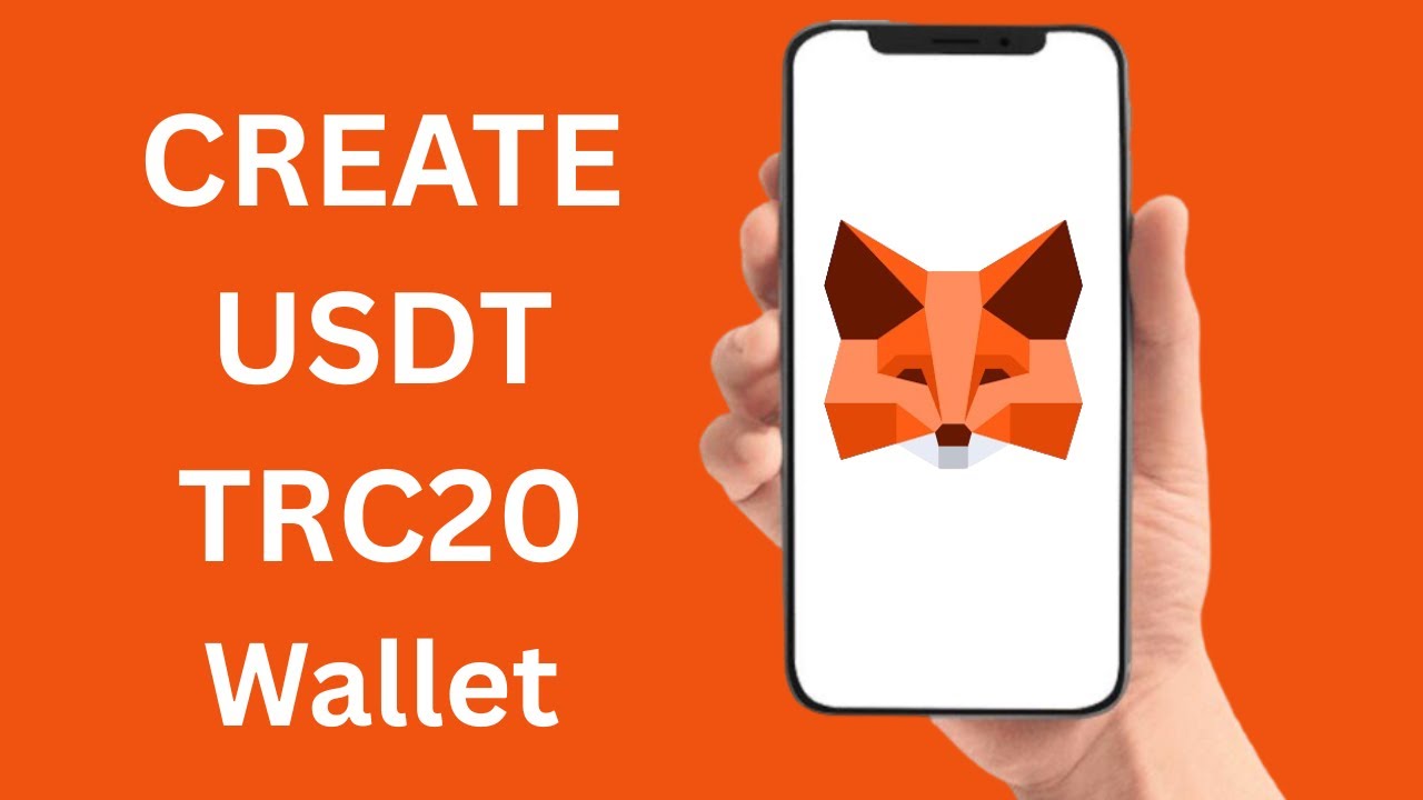 How To Create USDT TRC20 Wallet On MetaMask