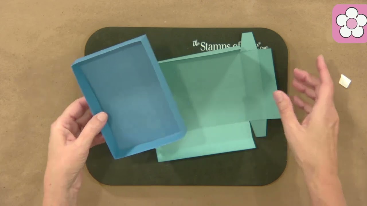 The Stamps of Life A1 Box Die Set With Stephanie!