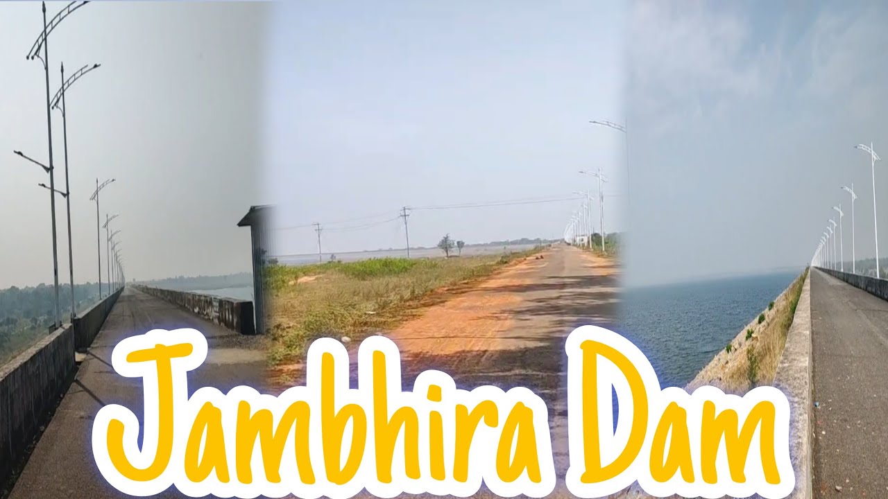 Jambhira Dam|| Odisha tourism #mayurbhanj #travel #picnicspot 