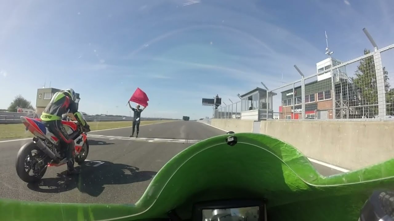 BMCRC Formula 400 2019 - Round 8 - Snetterton 300 (Race 1)