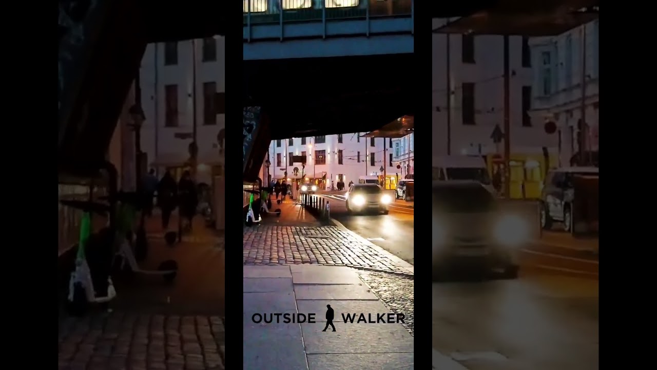 Berlin Sunshine walk from James Simon Galerie to Hackescher Markt #outsidewalker #berlin #walking