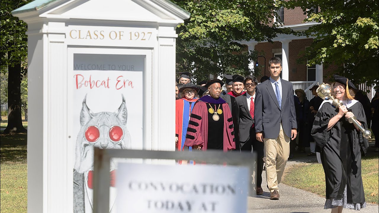 Opening Convocation 2025 | Bates College