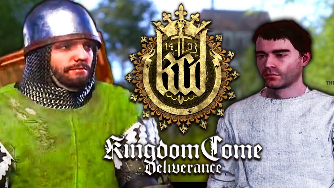 "Who Is Pios" Kingdom Come: Deliverance Play-Through Part 33 (PC)