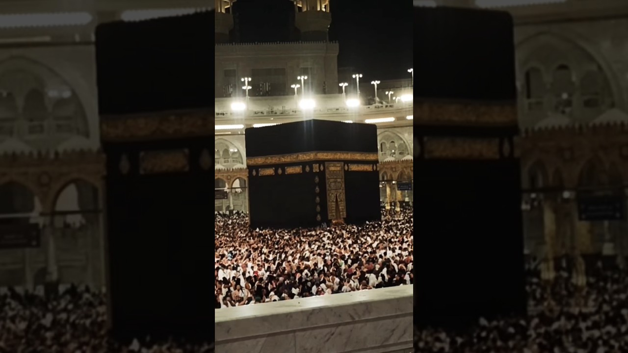 View of makkaha 💫🥰🥀🇸🇦#shortvideo#saudi #uzbekistan #public #india #pakistan #bangladesh #makkah #yt