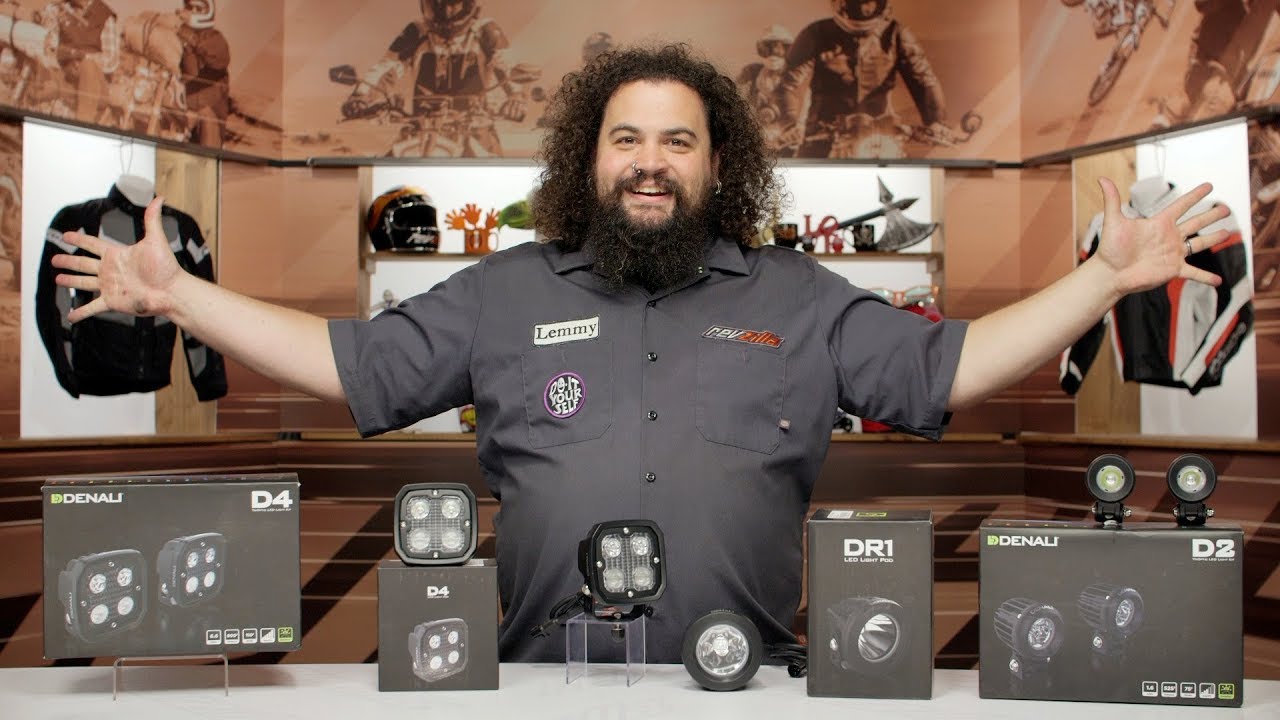 Denali 2.0 LED Light Kits Review