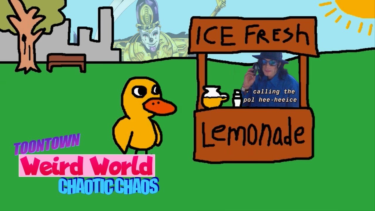 Weird World: Chaotic Chaos - High Roller (Toontown Corporate Clash content pack)