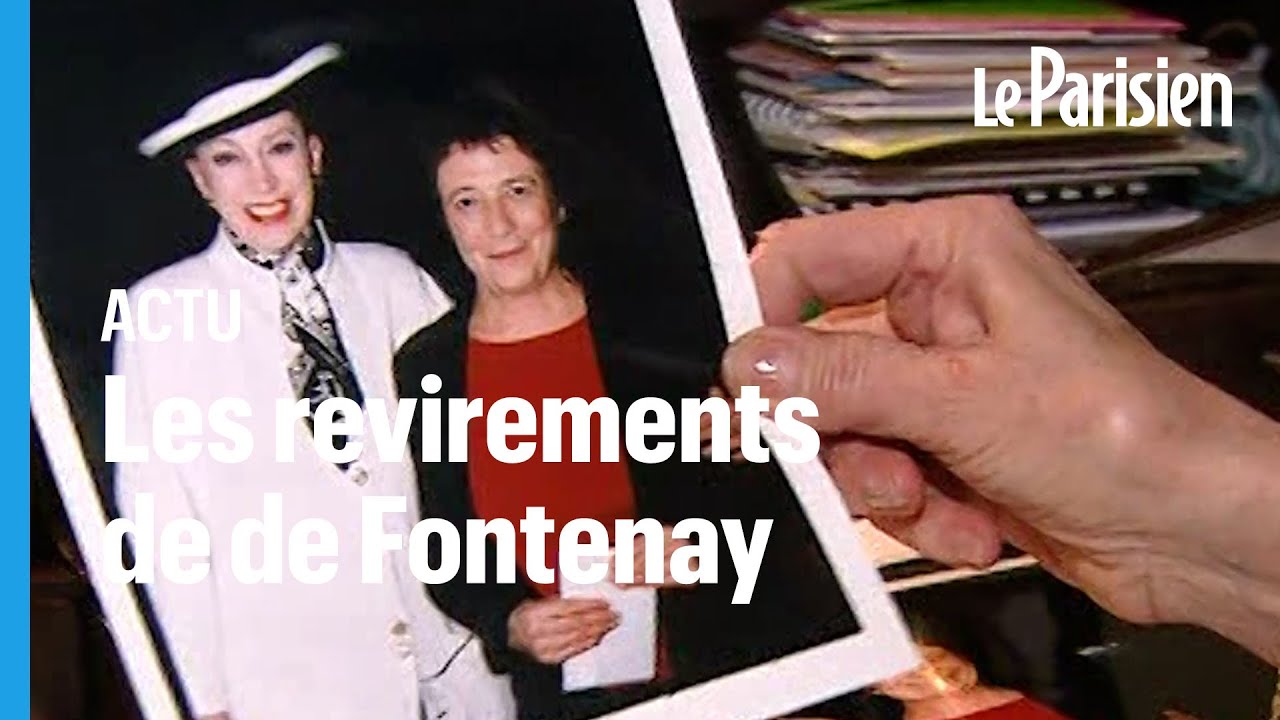 D'Arlette Laguiller à la Manif pour Tous, les revirements en série de Geneviève de Fontenay