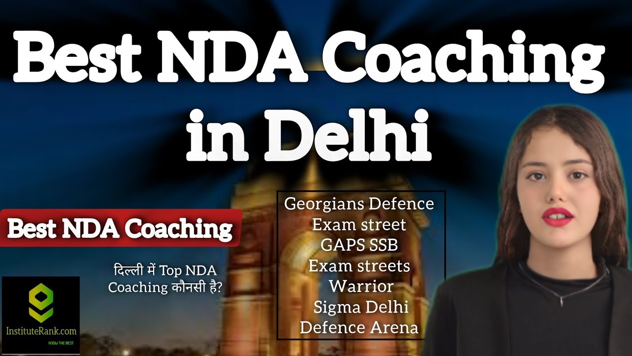 Best NDA Coaching in Delhi | Top 5 NDA Coaching in Delhi | Top NDA Coaching in Delhi #nda #delhi
