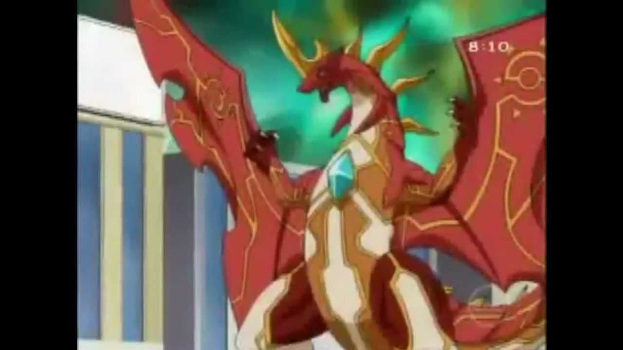 Bakugan Battle Brawlers Tribute
