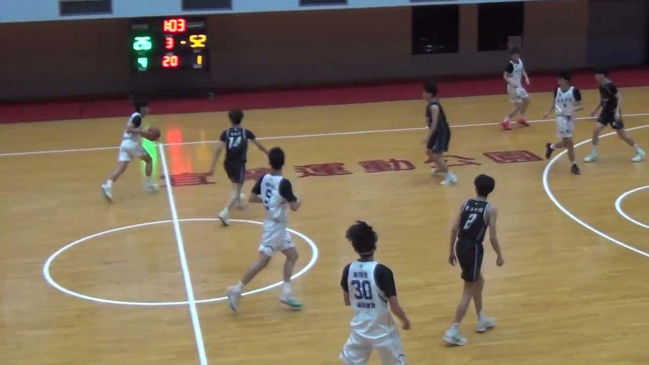 2026宜蘭縣中小學籃球賽-羅東高商+宜蘭高商08-2026/3/15