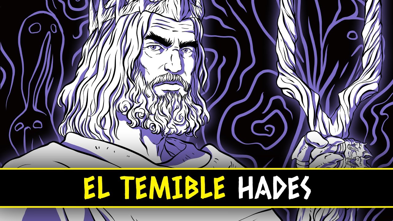 Hades: Dios del Inframundo, los muertos y las almas (Mitología griega) | Mitos & Leyendas
