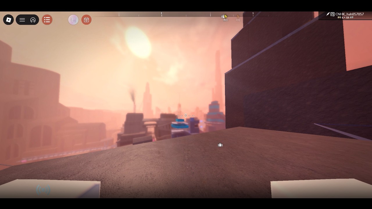 parkour reborn
