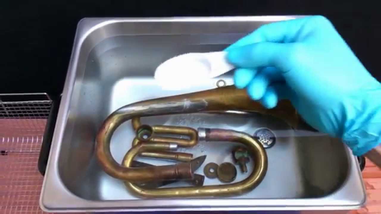 Limpieza ultrasonido Corneta Honsuy Do Sib