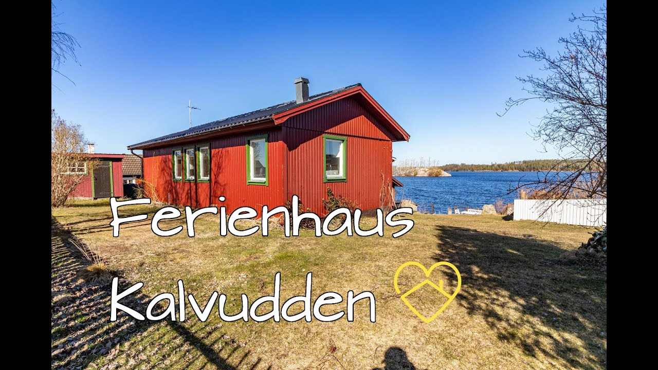 Ferienhaus Kalvudden | Region Östergötland | Schweden