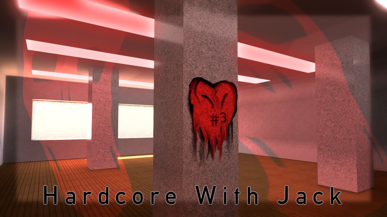 Hardcore With Jack - Episode 3