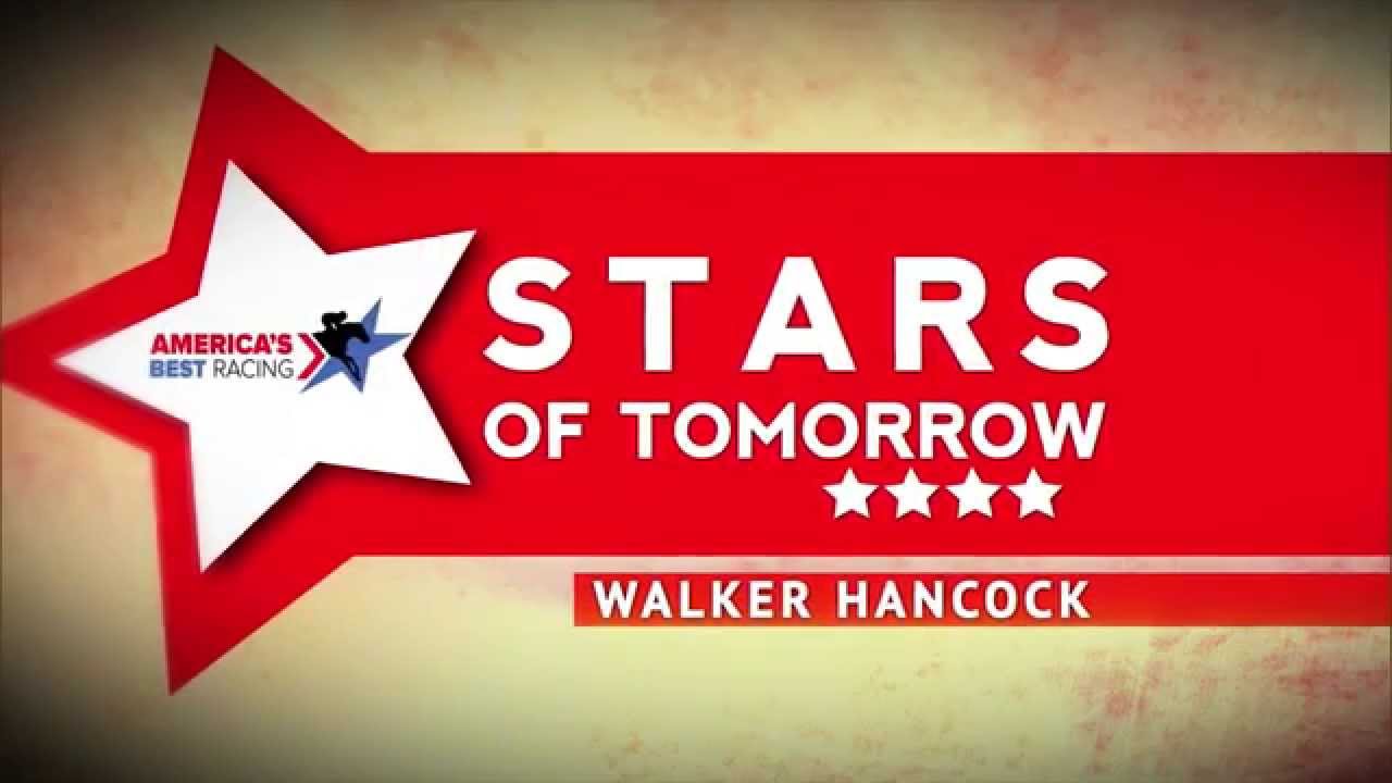 Stars of Tomorrow: Claiborne Farm's Walker Hancock