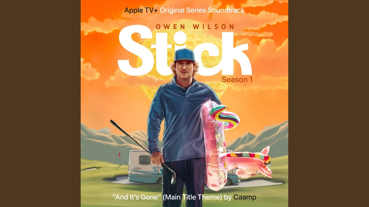 And It&rsquo;s Gone (Main Title Theme From &ldquo;Stick&rdquo;)