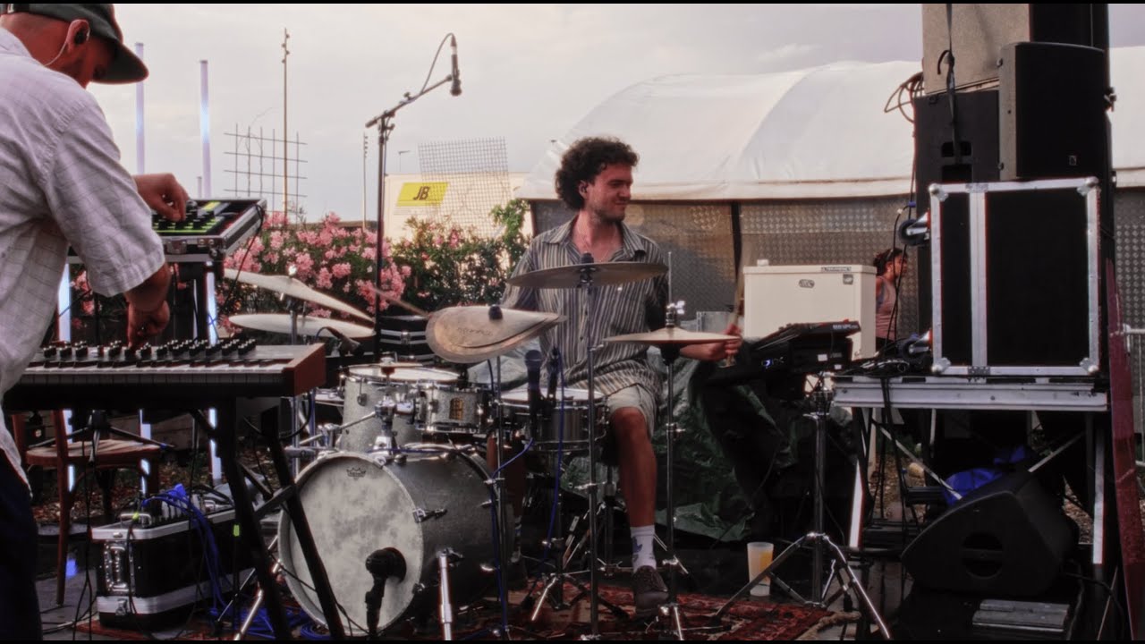 SROKA - A LIME  // Live Bordeaux Open Air