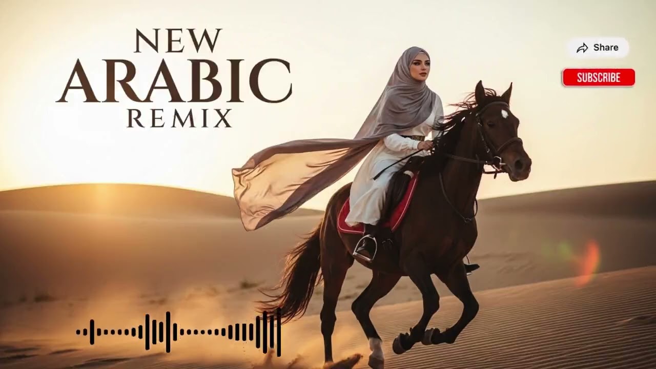New Habibi Remix 2026 – Desert Wind Mixing with EDM Vibes