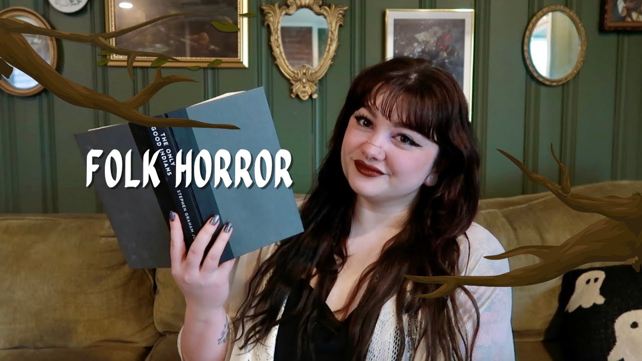 don't follow the voices: folk horror essentials