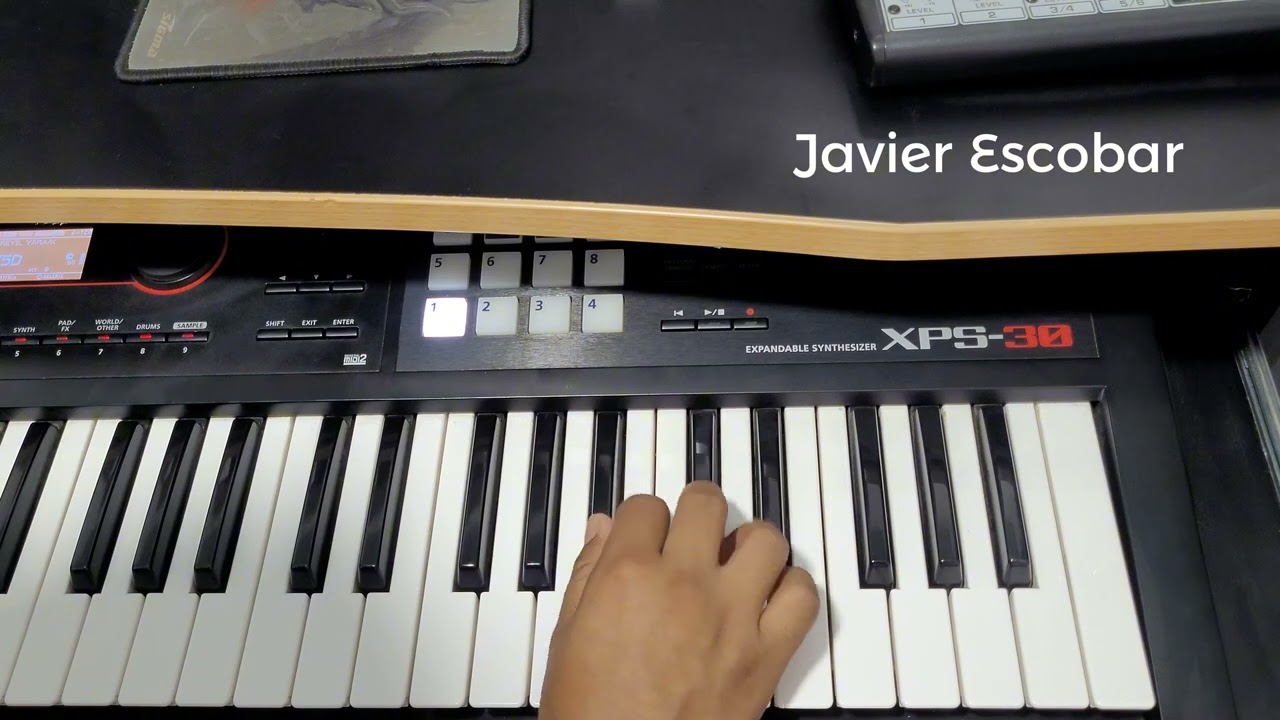 Muñequita Milly - Porque el amor lastima 2025  / Teclado
