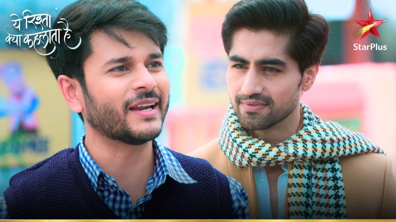 Abhimanyu की हुई Abhinav से मुलाक़ात! | Yeh Rishta Kya Kehlata Hai