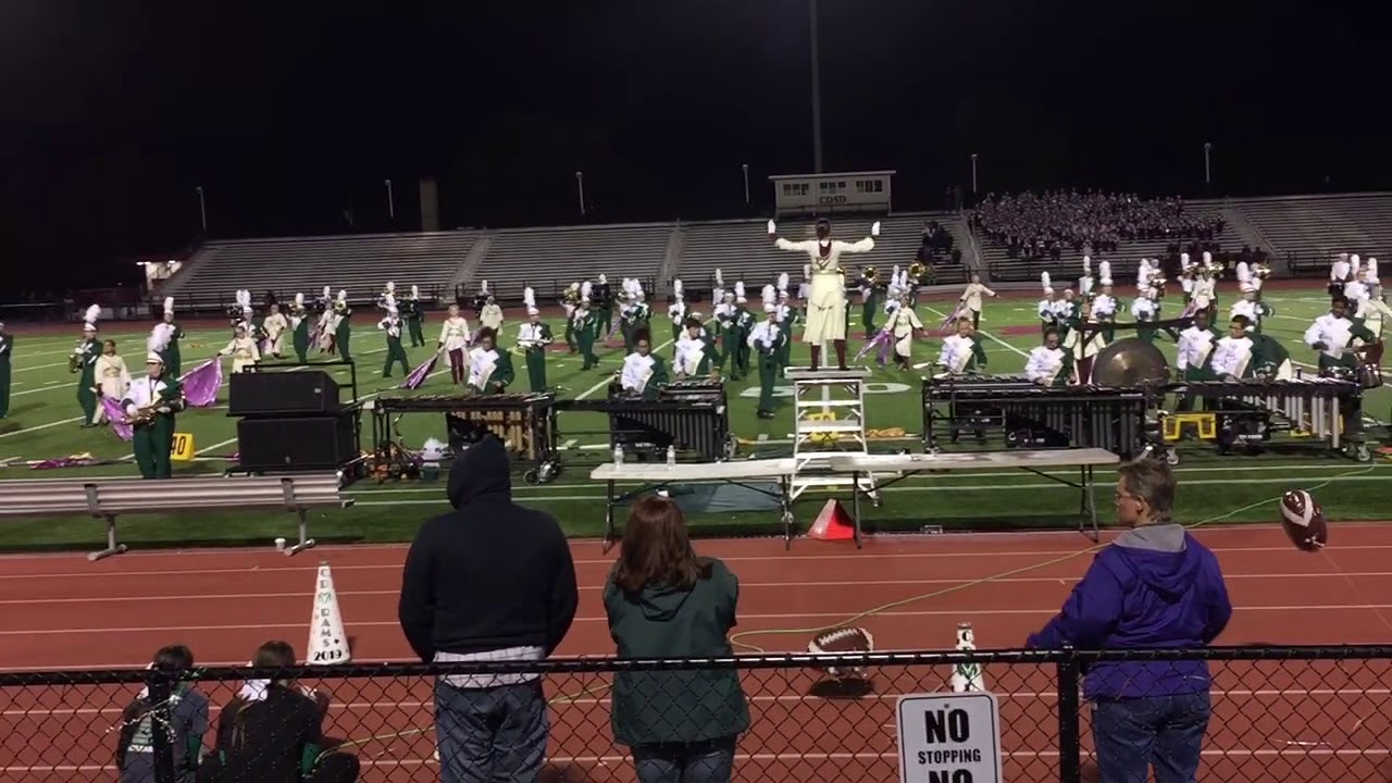 The Art of War - CD Ram Band @ Senior Night