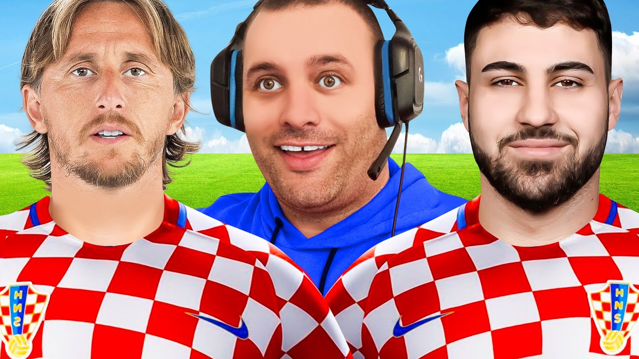 FC 25 ALI SAMO SA HRVATSKIM IGRACIMA
