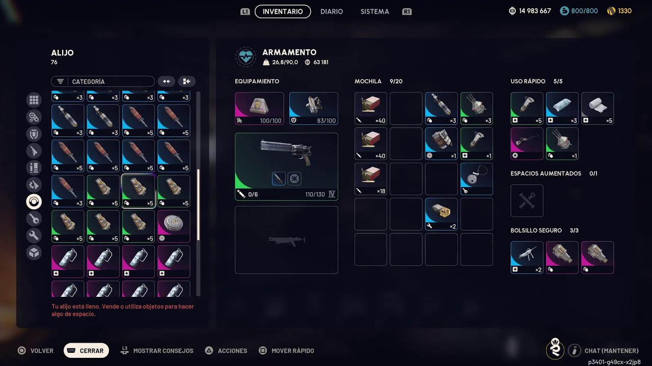 PRUEBAS SEMANALES ARC RAIDERS | MODO FRIENDLY actvado